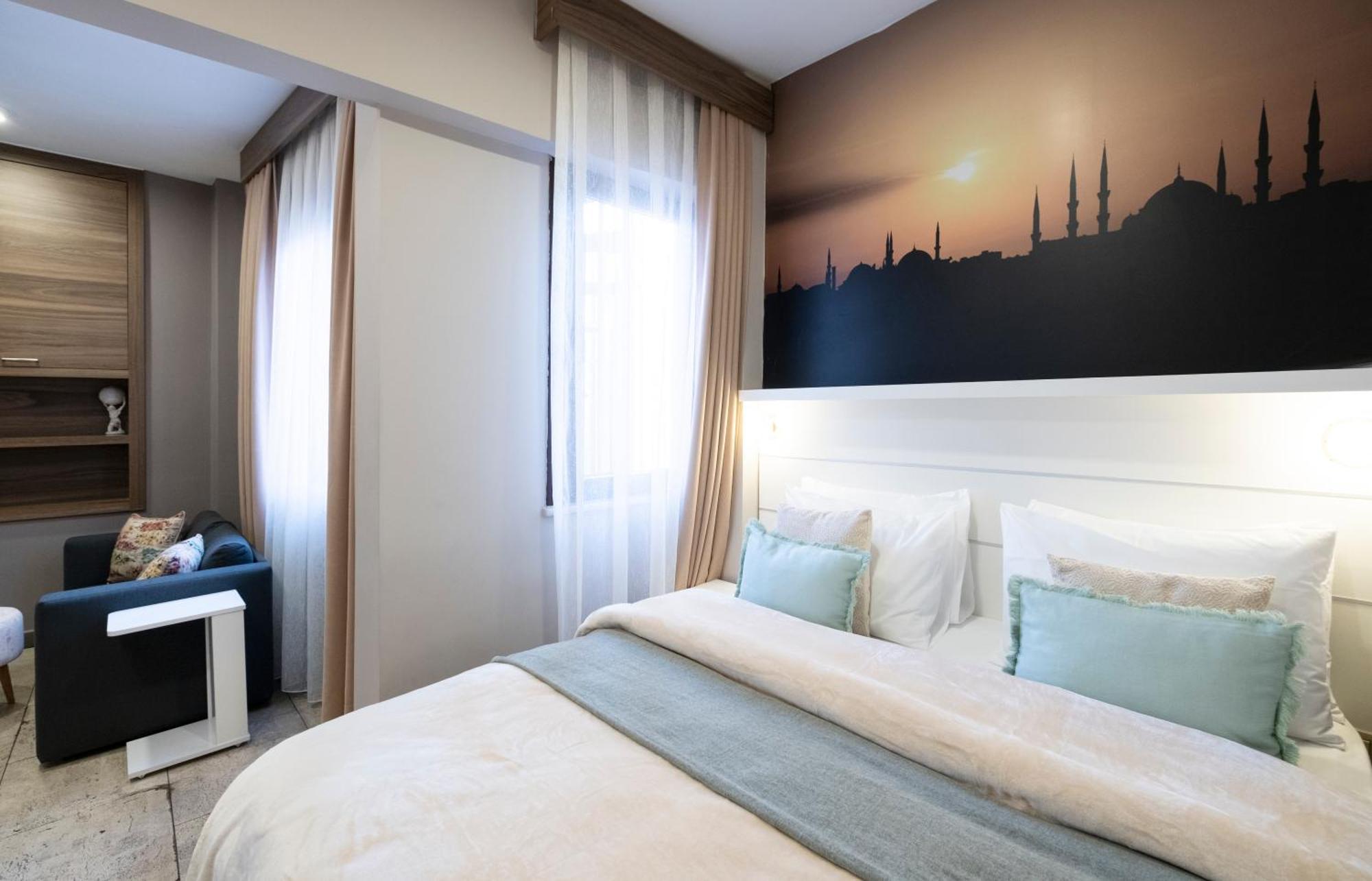 The Pera Hotel Istanbul Exteriör bild