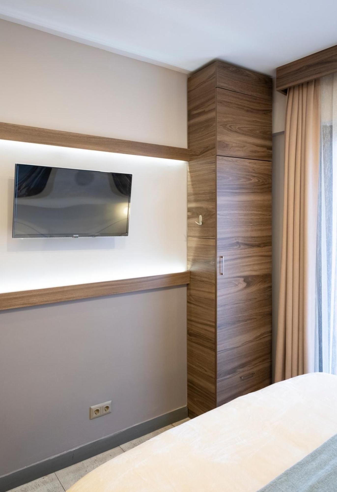 The Pera Hotel Istanbul Exteriör bild