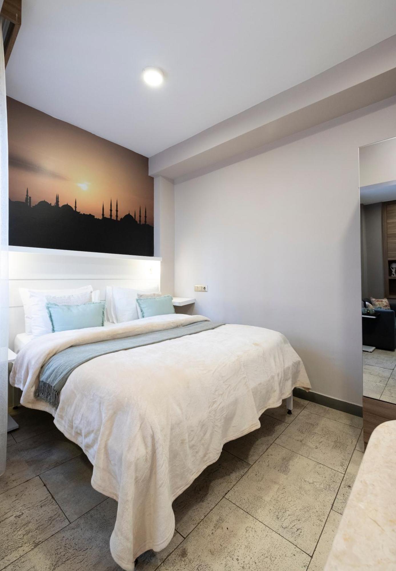 The Pera Hotel Istanbul Exteriör bild