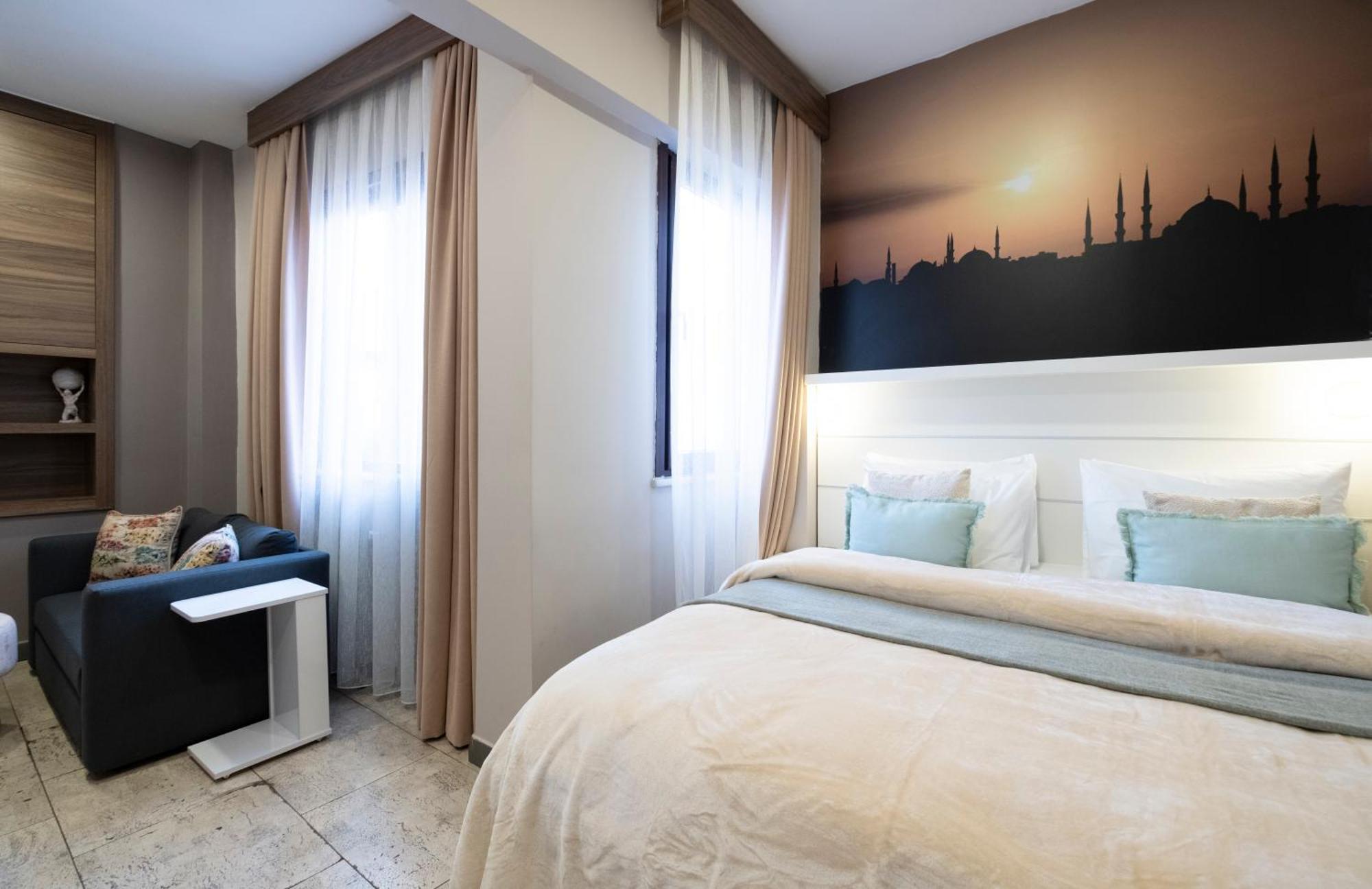 The Pera Hotel Istanbul Exteriör bild